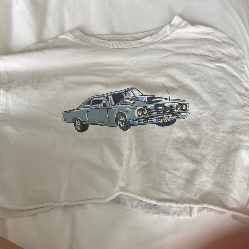 Brandy shirt